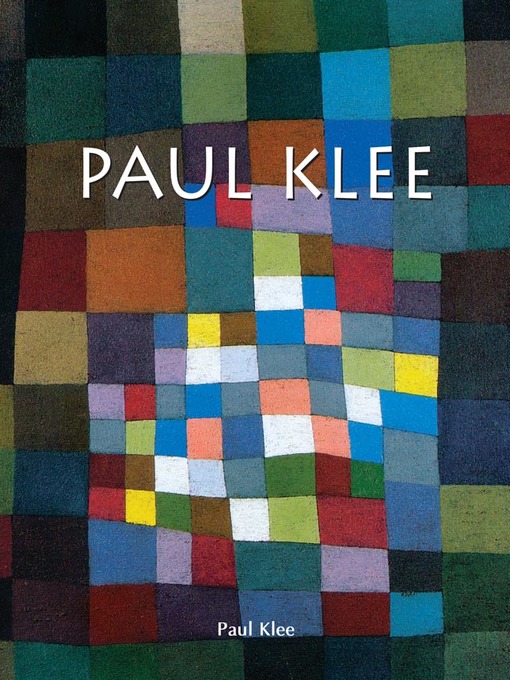 Title details for Paul Klee by Paul Klee - Available